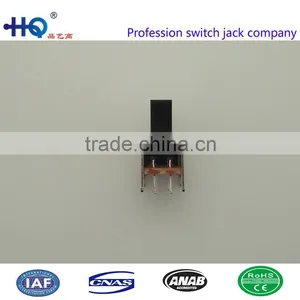 Competitive Price 2p4t Vertical Slide Switches thumbnail-5