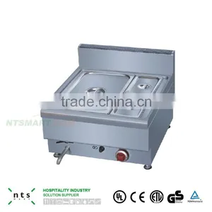 High Quality Gas 10L Stainless Steel Bain Marie thumbnail-3