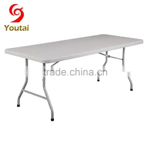 Bolw Molded Plastic Folding Table thumbnail-3
