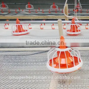 2015 New China Automatic Poultry Chicken Farm for Broilers/layers thumbnail-1