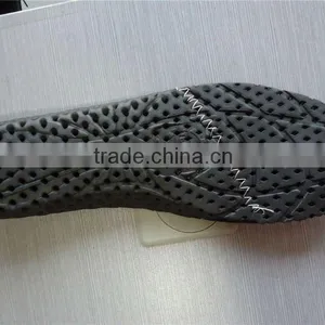 Black Removble Insole thumbnail-1