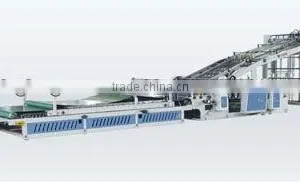 2013 Hot Sale FMB-G Series Semi-Automatic Flute Laminating Machine thumbnail-1