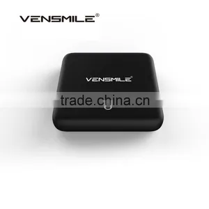 2016 New Top tv Box U1 tv Box Remix 2.0 OS Amlogic S905 Quad-core 64-bit 2GB 32GB From China Supplier thumbnail-2
