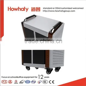 Multifunctional Charging Cabinet for Tablets With Low Cost thumbnail-3