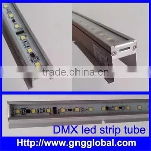 48SMD5050 16pixels DMX Led Linear Lighting Fixture LED Linear Light thumbnail-1