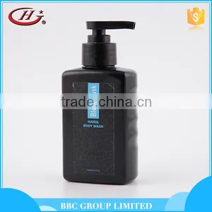 BBC Hot Selling Fashion Item Man 004 Hot Selling 500ml Natural Shampoo Anti-bacterial Famous Brand Skin Lightening Body Wash thumbnail-1