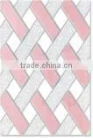 Ceramic Wall Tiles Luster White Print Selecting Well thumbnail-1