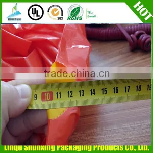 Rubbish Bag / Colored Drawstring Trash Bags on Roll thumbnail-4