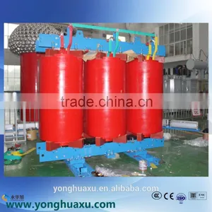China Shandong Manufacture SCB Type 10kv 11kv 20kv 35kv Three Phase Amorphous Alloy Dry Type Electric Power Transformer Price thumbnail-5