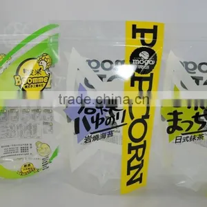 High Quality Hot Sale Wholesale Stand Up Pouch Made In China thumbnail-1