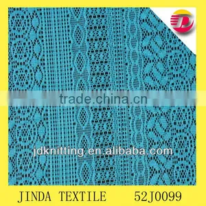 Breathable Elastic Clothing Fabric for Lace Dress thumbnail-1