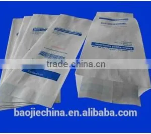 Sterilization Gusseted Paper Pouch in 70gsm thumbnail-1