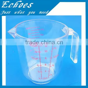 250mls Plastic Measuring Jugs thumbnail-1