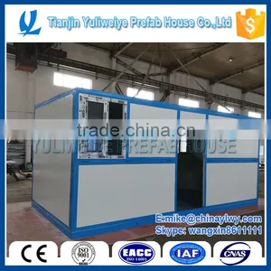 Low Cost Prefab Cabin For Living thumbnail-6