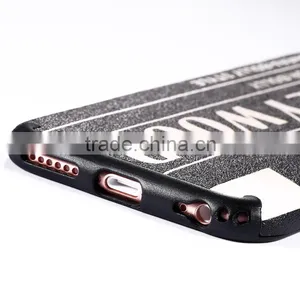 Soft Silicone Case for IPhone 6Plus Joyroom Cool Cover Gel Rubber Back Case for IPhone 6s Plus MT-5795 thumbnail-5