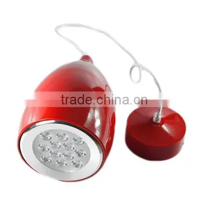 The Wax Gourd 9W 12W LED Pendant Lights Fashionable LED Art Chandelier Droplight thumbnail-5