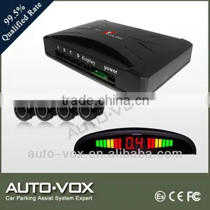 Car Infrared Camera Parking Sensor System With 4 Sensors Parking Sensor Manufacturer thumbnail-1