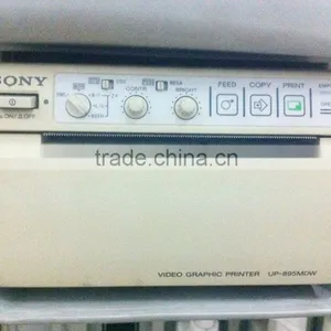 Used Ultrasound Scanner Printer Sony UP-895MDW thumbnail-4