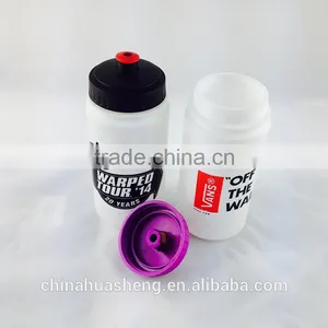 Wholesales Bottles Custom LOGO PE Sport Bottle BPA Free Plastic Water Bottles thumbnail-5