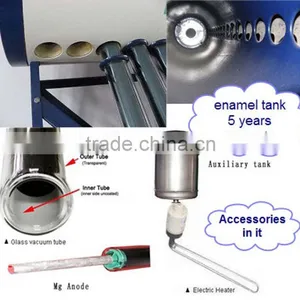 Solar Water Heater: Accessories in Non Pressure Solar Water Heater, ISO&CE thumbnail-1