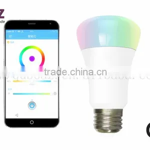 Smart Wifi Wrgb LED Bulb 5w 7w thumbnail-4