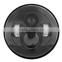 New Arrival and High Quality 40W 7inch Jeep Wrangler Led Headlight thumbnail-3