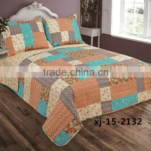 New 2016 Chinese Bedding Set Quilted Quilt thumbnail-1