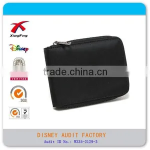 XF B-030 Fashion Short Style Bag Zipper Card Package thumbnail-1