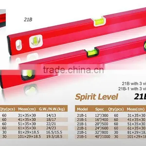 Adjustable Spirit Level thumbnail-1