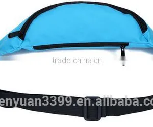 Durable Summer Style Unisex Bag Travel Handy Hiking Sport Fanny Belt Zip Waist Bag thumbnail-3