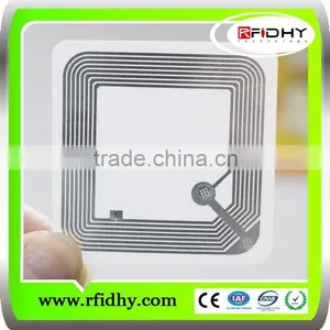 Customized Rfid Inlay/rfid Wet Inlay Ntag216 NFC 13.56MHZ Inlay thumbnail-5