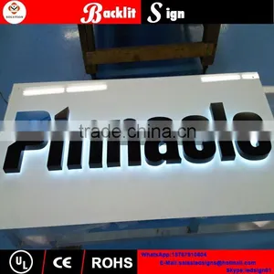 High Quality Alphabet Letter Cheap Led Sign for Advertising thumbnail-1