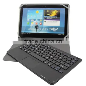 3 in 1 Bluetooth Keyboard Case for 10 Inch Tablet PC thumbnail-1