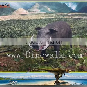 Factoty Promotion Trade Assurance Hot Sale and Popular Boar Robot Realistic Animal thumbnail-1