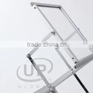 7 Years Manufacturer Supplies Good Quality Folding Brochure Stand thumbnail-1