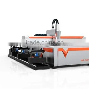 Bodor 2 Years Warranty Metal Tube Laser Cutting Machine thumbnail-6