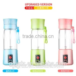 Modern Design Multifunctional Portable MINI Fruit Smoothie Blender/Juice Mixer Electric and Industrial Juicer Machines thumbnail-1