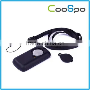CooSpo Promotional Waterproof Pedometer With Step, Calorie, Distance Counter thumbnail-1