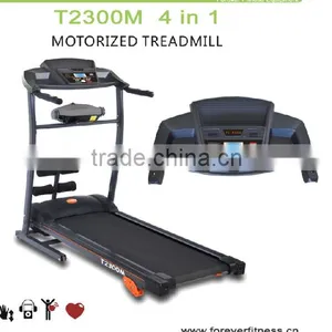 Enter Level Motorized Treadmill thumbnail-2