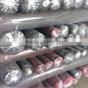 Nylon Pu Coated Fabric Stock thumbnail-1