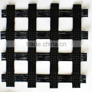 Polyester Geogrid Driveway for Reinforcement thumbnail-1