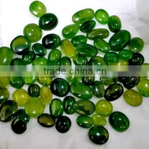 (IGC) Natural Hydrogrossular Garnet Cabochons For Sale thumbnail-1