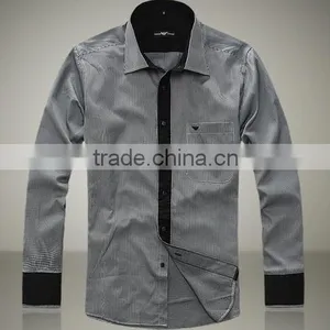 China Custom Shirt Designs for Men thumbnail-1