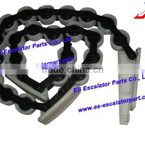 KONE Escalator Parts , Escalator Return Guide for Kone thumbnail-1