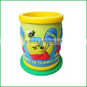 2016 Hot Sale 3D Cartoon ABS Mug Cup thumbnail-1