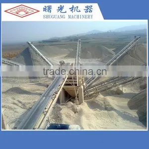 2016 High Quality Stone Crushing Production Line For Sale thumbnail-1