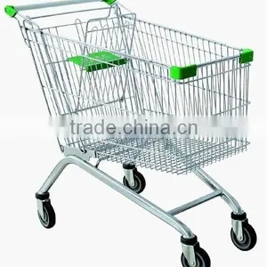 Supermarket Trolley thumbnail-1