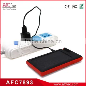 Phone Stand Best Quality With 8000mAh Move Power Bank Solar Charger thumbnail-4