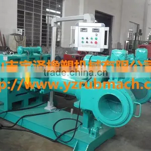 Rubber Strainer (filter) Machine thumbnail-4