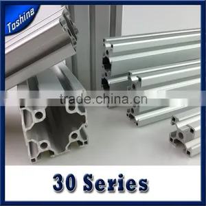 Aluminum Profile 6063 T5/t6 From Manufacturer thumbnail-4